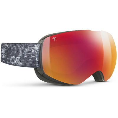 Julbo Moonlight Spectron3 Skibril (Maat One Size, Grijs)