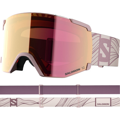 Salomon S/View Skibril