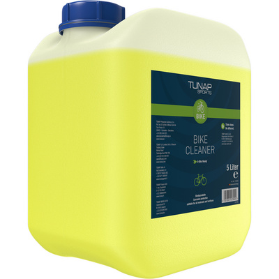 Tunap Sports Fietsreinigingsmiddel (Maat 5L, 5L)