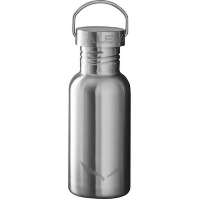 Salewa Aurino drinkfles 0,5 l (Maat 0.5L, Grijs)