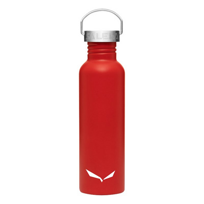 Salewa Aurino drinkfles 0,75 l (Maat ONE SIZE, Rood)