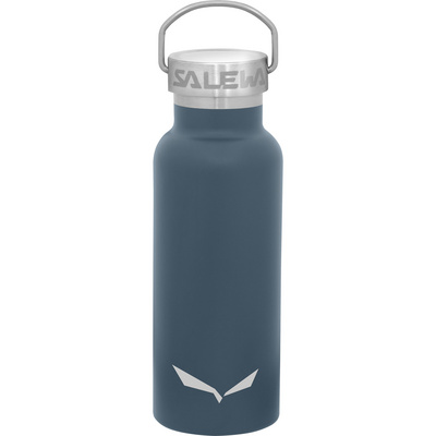 Salewa Valsura Insulated drinkfles 0,45 l (Maat ONE SIZE, Grijs)
