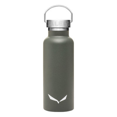 Salewa Valsura Insulated drinkfles 0,45 l (Maat ONE SIZE, Olijf)