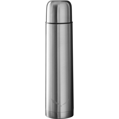Salewa Rienza thermosfles 0,75 l (Maat 0.75L, Zilver)