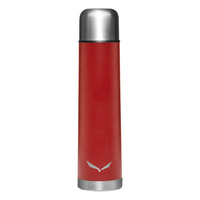 Salewa Rienza thermosfles 0,75 l (Maat 0.75L, Rood)