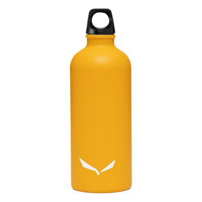 Salewa Gourde Isarco Lightwight 0.6 L (taille 0,6L, Jaune)