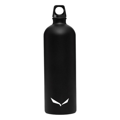 Salewa Isarco Lightwight drinkfles 1,0 l (Maat ONE SIZE, Zwart)