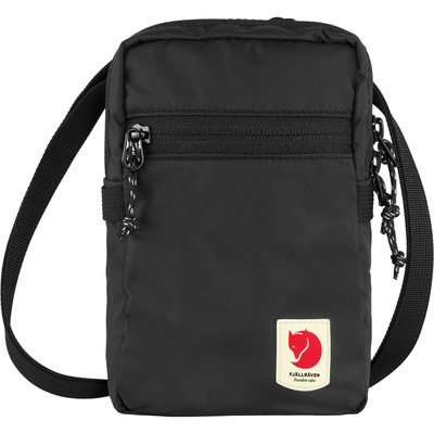 Fjällräven High Coast schoudertas zwart