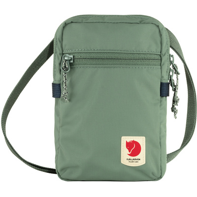 Fjällräven High Coast schoudertas groen