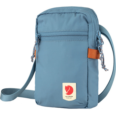 Fjällräven High Coast tas (Maat 0.8L, Blauw)
