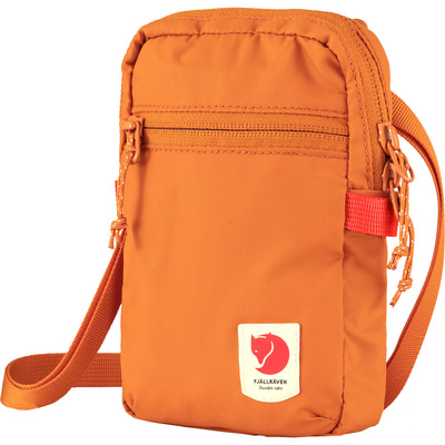Fjällräven High Coast schoudertas oranje