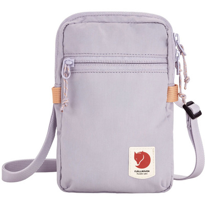 Fjällräven High Coast schoudertas paars