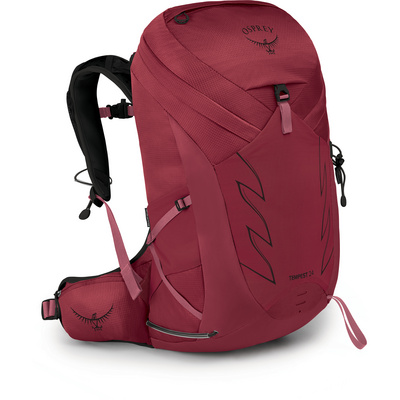 Osprey Tempest Wandelrugzakken rood