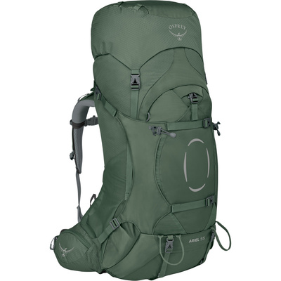 Osprey Dames Ariel 55 Rugzak (Maat 55L | WM-L, Groen)