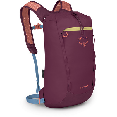 Osprey Daylite Cinch rugzak rood