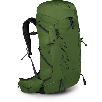 Osprey Heren Talon 33 Rugzak (Maat 33L | S-M, Groen)