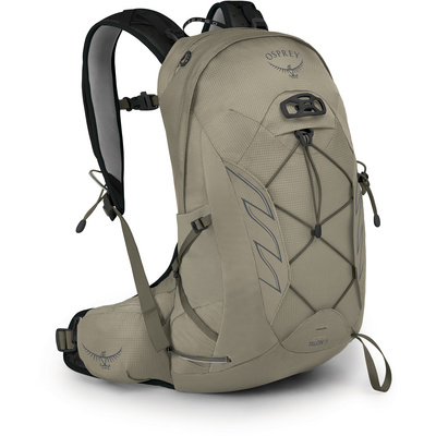 Osprey Heren Talon 11 rugzak (Maat 11L | L-XL, Beige)