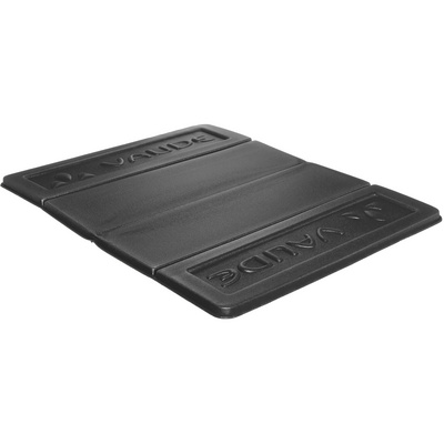 Vaude Light Zitkussen (Maat ONE SIZE, Zwart)