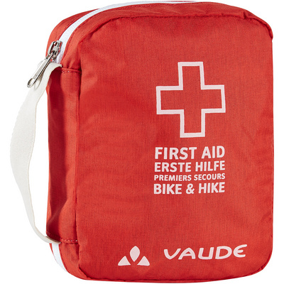 Vaude First Aid Kit L (Maat ONE SIZE, Rood)