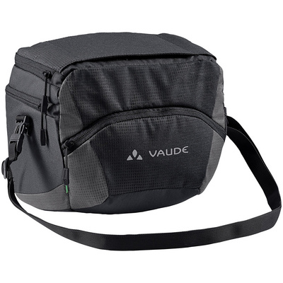 Vaude Ontour Box L Stuurtas (Maat 6L, Zwart)