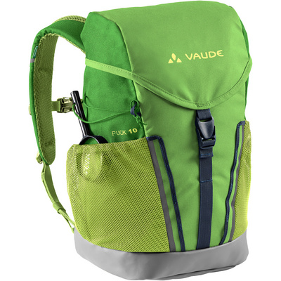 Vaude Kinderen Puck 10 Rugzak (Maat 10L, Groen)