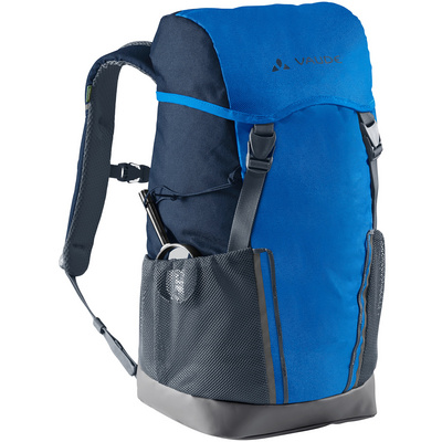 Vaude Kinderen Puck 14 Rugzak (Maat 14L, Blauw)