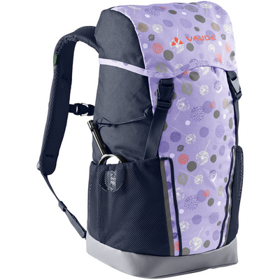 Vaude Enfants Sac à dos Puck 14 (taille 14L, Violet)