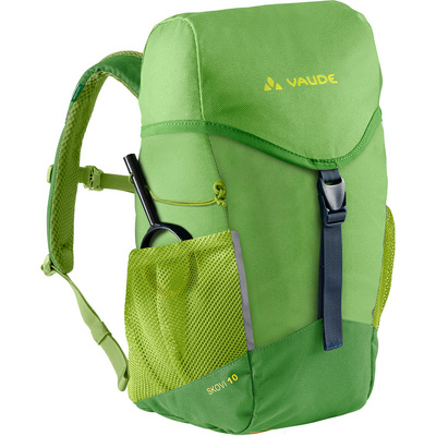 Vaude Kinderen Skovi 10 Rugzak (Maat 10L, Groen)