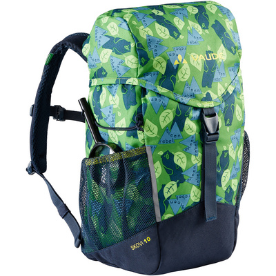 Vaude Kinderen Skovi 10 Rugzak (Maat 10L, Groen)