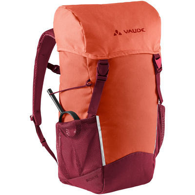 Vaude Kinderen Skovi 15 Rugzak (Maat 15L, Rood)
