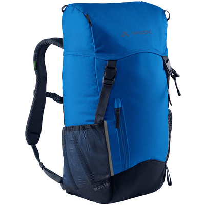 Vaude Kinderen Skovi 19 Rugzak (Maat 19L, Blauw)