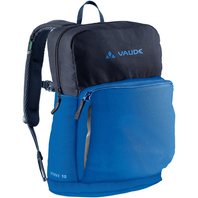 Vaude Enfants Sac à dos Minnie 10 (taille 10L, Bleu)