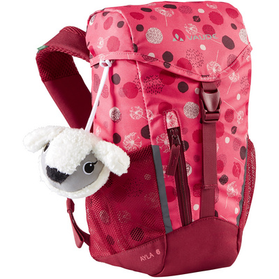 Vaude Kinderen Ayla 6 Rugzak (Maat 6L, Roze)