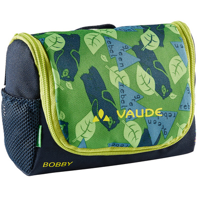 Vaude Kinderen Bobby toilettas (Maat ONE SIZE, Groen)