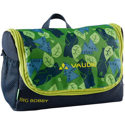 Vaude Kinderen Big Bobby Toilettas (Maat ONE SIZE, Groen)