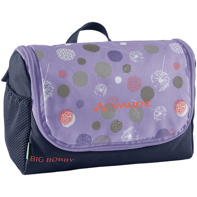 Vaude Kinderen Big Bobby Toilettas (Maat ONE SIZE, Paars)