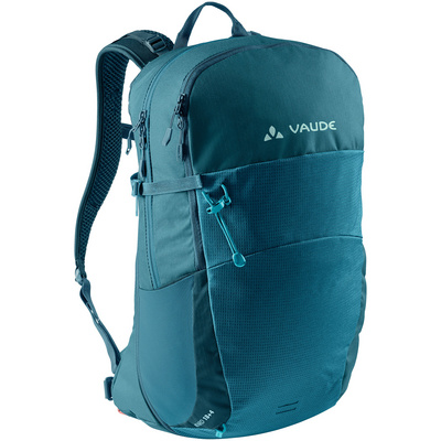 Vaude Wizard 18+4 Rugzak (Maat 18L+4L, Blauw)