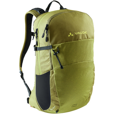 Vaude Wizard 18+4 Rugzak (Maat 18L+4L, Groen)