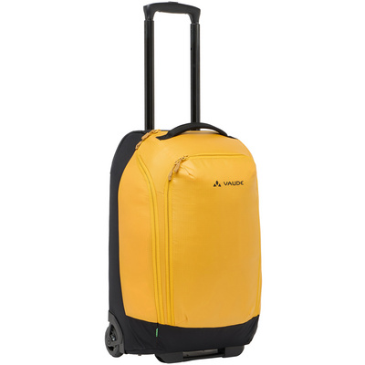 Vaude Citytravel Carry-on Trolley (Maat 29L, Geel)