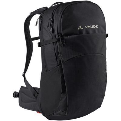 Vaude Wizard 24+4 Rugzak (Maat 28L, Zwart)
