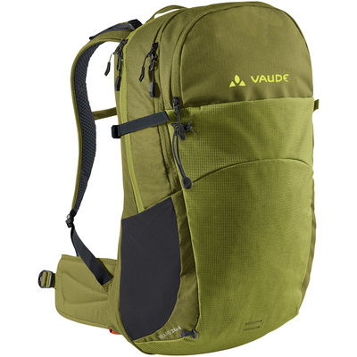 Vaude Wizard 24+4 Rugzak (Maat 28L, Groen)