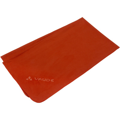 Vaude Serviette de bain Sports III (taille S, Orange)