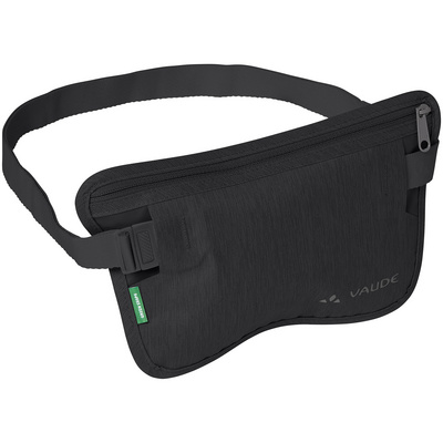 Vaude Jackpot Heuptas (Maat ONE SIZE, Zwart)