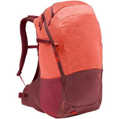 Vaude Dames Tacora 26+3 Rugzak (Maat 29L, Rood)