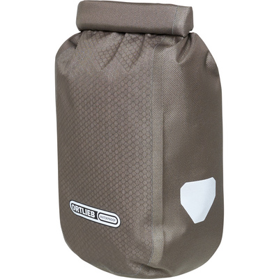 Ortlieb Fork Pack Sacoche de rangement pour vélo (taille 4,1L, Gris)