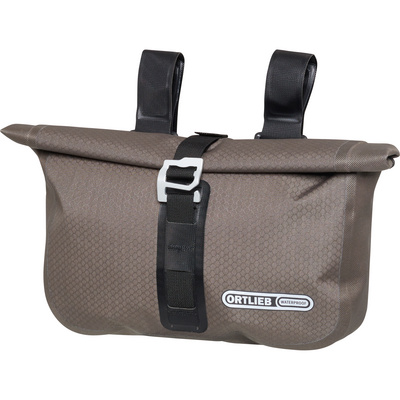 Ortlieb Accessory-Pack Sac de rangement pour vélo (taille 3,5L, Gris)
