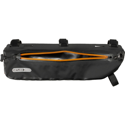Ortlieb Frame-Pack Toptube Sac de rangement pour vélo (taille 4L, Noir)