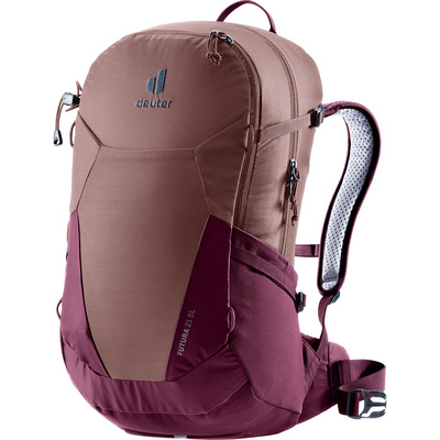 Deuter Dames Futura 21 SL rugzak (Maat 21L, Bruin)