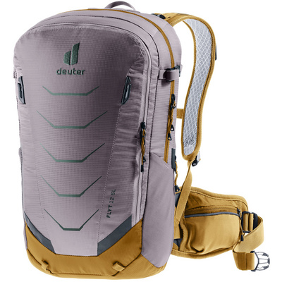 Deuter Dames Flyt 12 SL rugzak (Maat 12L, Paars)