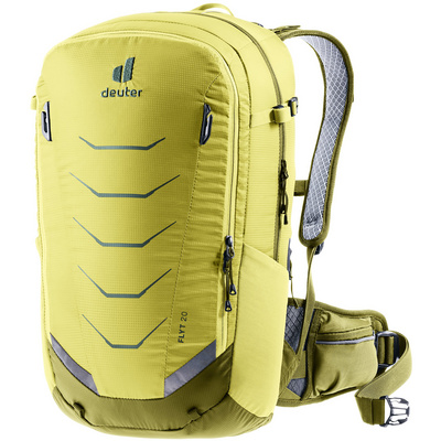 Deuter Flyt 20 rugzak (Maat 20L, Geel)